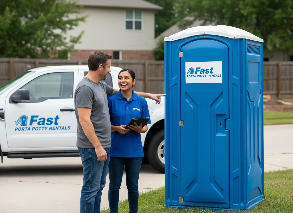 Standard Porta Potty Rentals Bethalto, IL FAQs